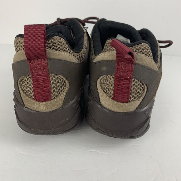 MERRELL WOMENS Size 9 YOKOTA 2 COMFORTABLE DURABLE HIKING SHOE BRINDLE J78638 - Picture 2 of 8